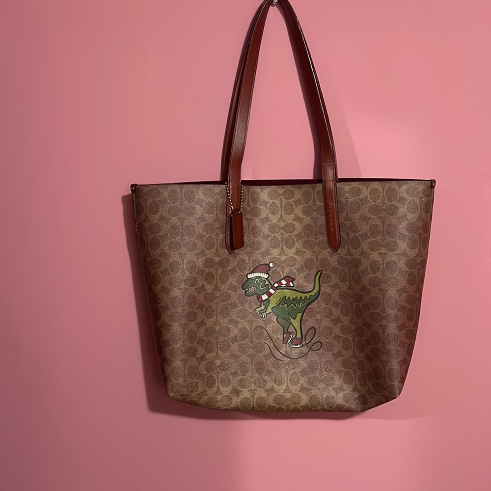 Coach Rexy Tote